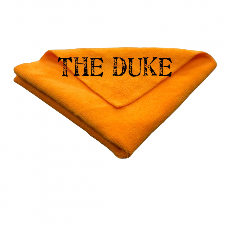 The Duke 350gsm Microfibre